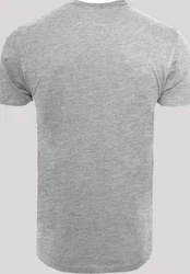 F4NT4STIC Kurzarmshirt Herren Grau