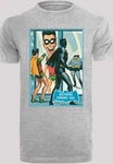 F4NT4STIC Kurzarmshirt Herren Grau