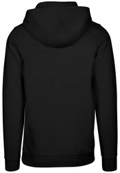 F4NT4STIC Rundhalspullover Herren (1-tlg) Schwarz/Blau