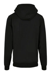 F4NT4STIC Rundhalspullover Herren (1-tlg) Schwarz/Rosa