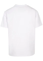 F4NT4STIC Kurzarmshirt F4NT4STIC Herren Weiß