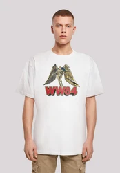F4NT4STIC Kurzarmshirt F4NT4STIC Herren Weiß