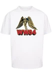 F4NT4STIC Kurzarmshirt F4NT4STIC Herren Weiß
