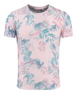 Key Largo T-Shirt PALERMO Rosa/Lila