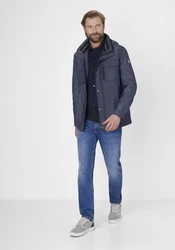 S4 Jackets Funktionsjacke ARUBA Modern Fit Dunkelblau/Blau