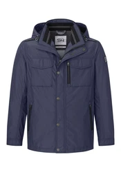 S4 Jackets Funktionsjacke ARUBA Modern Fit Dunkelblau/Blau