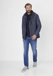 S4 Jackets Funktionsjacke ARUBA Modern Fit Dunkelblau/Blau