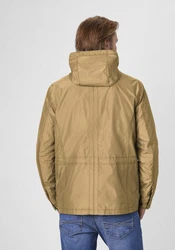 S4 Jackets Funktionsjacke ARUBA Modern Fit Beige/Khaki/Braun/Blau/Gelb