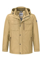S4 Jackets Funktionsjacke ARUBA Modern Fit Beige/Khaki/Braun/Blau/Gelb