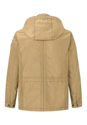 S4 Jackets Funktionsjacke ARUBA Modern Fit Beige/Khaki/Braun/Blau/Gelb