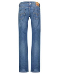 Diesel 5-Pocket Jeans 1985 LARKEE Regular Fit (1-tlg) Blau/Hellblau