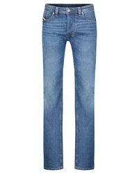 Diesel 5-Pocket Jeans 1985 LARKEE Regular Fit (1-tlg) Blau/Hellblau
