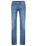 Diesel 5-Pocket Jeans 1985 LARKEE Regular Fit (1-tlg) Blau/Hellblau