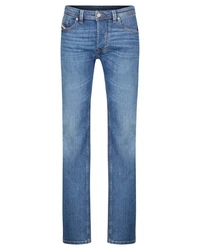 Diesel 5-Pocket Jeans 1985 LARKEE Regular Fit (1-tlg) Blau/Hellblau