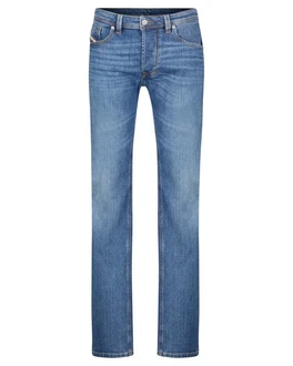 Diesel 5-Pocket Jeans 1985 LARKEE Regular Fit (1-tlg) Blau/Hellblau