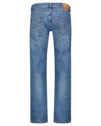 Diesel 5-Pocket Jeans 1985 LARKEE Regular Fit (1-tlg) Blau/Hellblau