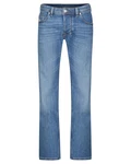 Diesel 5-Pocket Jeans 1985 LARKEE Regular Fit (1-tlg) Blau/Hellblau