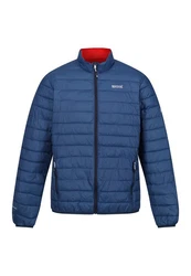 Regatta Steppjacke Dunkelblau/Hellblau