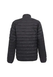 Regatta Steppjacke Schwarz/Rot/Gelb/Dunkelgrau