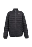 Regatta Steppjacke Schwarz/Rot/Gelb/Dunkelgrau