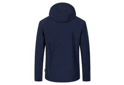 Blue Wave Softshelljacke Herren Jacke Louis Dunkelblau/Blau