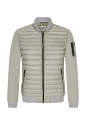 Milestone Steppjacke MSEnergy Khaki/Dunkelgrün/Beige/Grau/Hellgrau