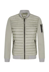 Milestone Steppjacke MSEnergy Khaki/Dunkelgrün/Beige/Grau/Hellgrau