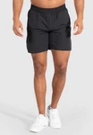 Smilodox Shorts Sydney Schwarz/Dunkelblau