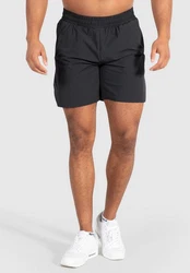 Smilodox Shorts Sydney Schwarz/Dunkelblau