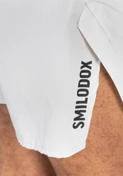 Smilodox Shorts Sydney Grau/Khaki