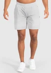 Smilodox Shorts Sydney Grau/Khaki