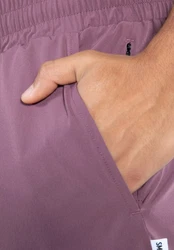 Smilodox Shorts Sydney Lila/Rosa/Dunkelrot/Bordeaux