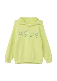Langarmhemd Sweatshirt
