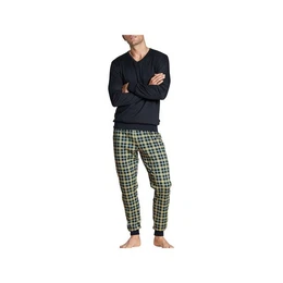 Pyjama blau (1 tlg)
