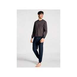 Slip dunkel-blau (Herren, 1-St)