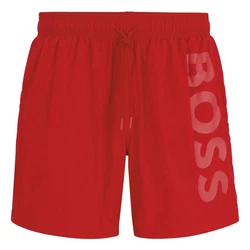 BOSS Badeshorts Octopus 