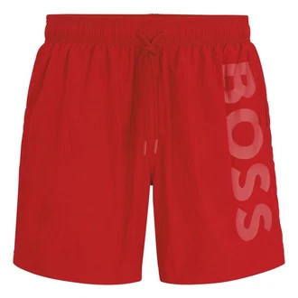 BOSS Badeshorts Octopus 