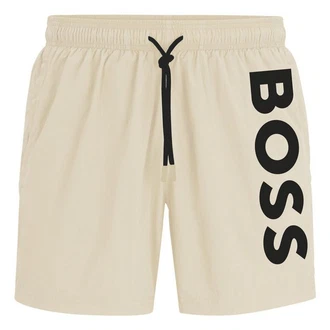 BOSS Badeshorts Octopus