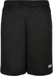 Stoffhose Herren Basic Mesh Shorts (1-tlg)