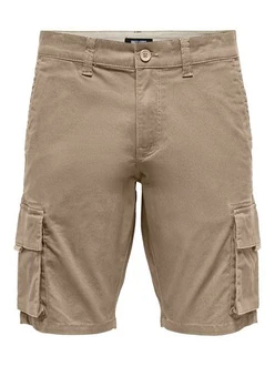 Only & Sons Cargohose Cargoshorts Only & Sons Cargohose Cargoshorts