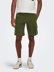 Only & Sons Cargohose Cargoshorts 4564