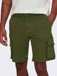 Only & Sons Cargohose Cargoshorts 4564