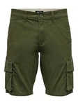 Only & Sons Cargohose Cargoshorts 4564