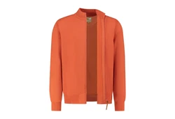 MGO Strickjacke Ian Cardigan Men Rusty