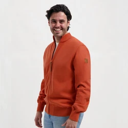 MGO Strickjacke Ian Cardigan Men Rusty
