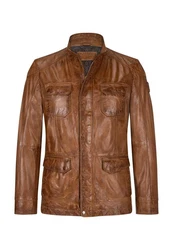 Milestone Fieldjacket MS-Jose Braun/Beige