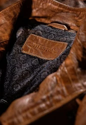 Milestone Fieldjacket MS-Jose Braun/Beige