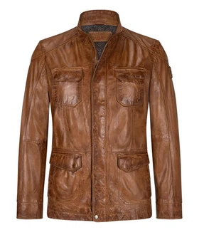 Milestone Fieldjacket MS-Jose Braun/Beige