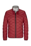 Milestone Steppjacke MSSalino Dunkelrot/Rot/Bordeaux
