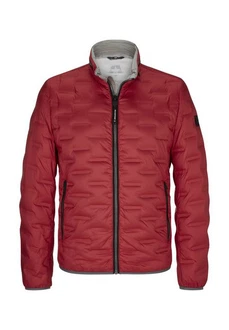 Milestone Steppjacke MSSalino Dunkelrot/Rot/Bordeaux